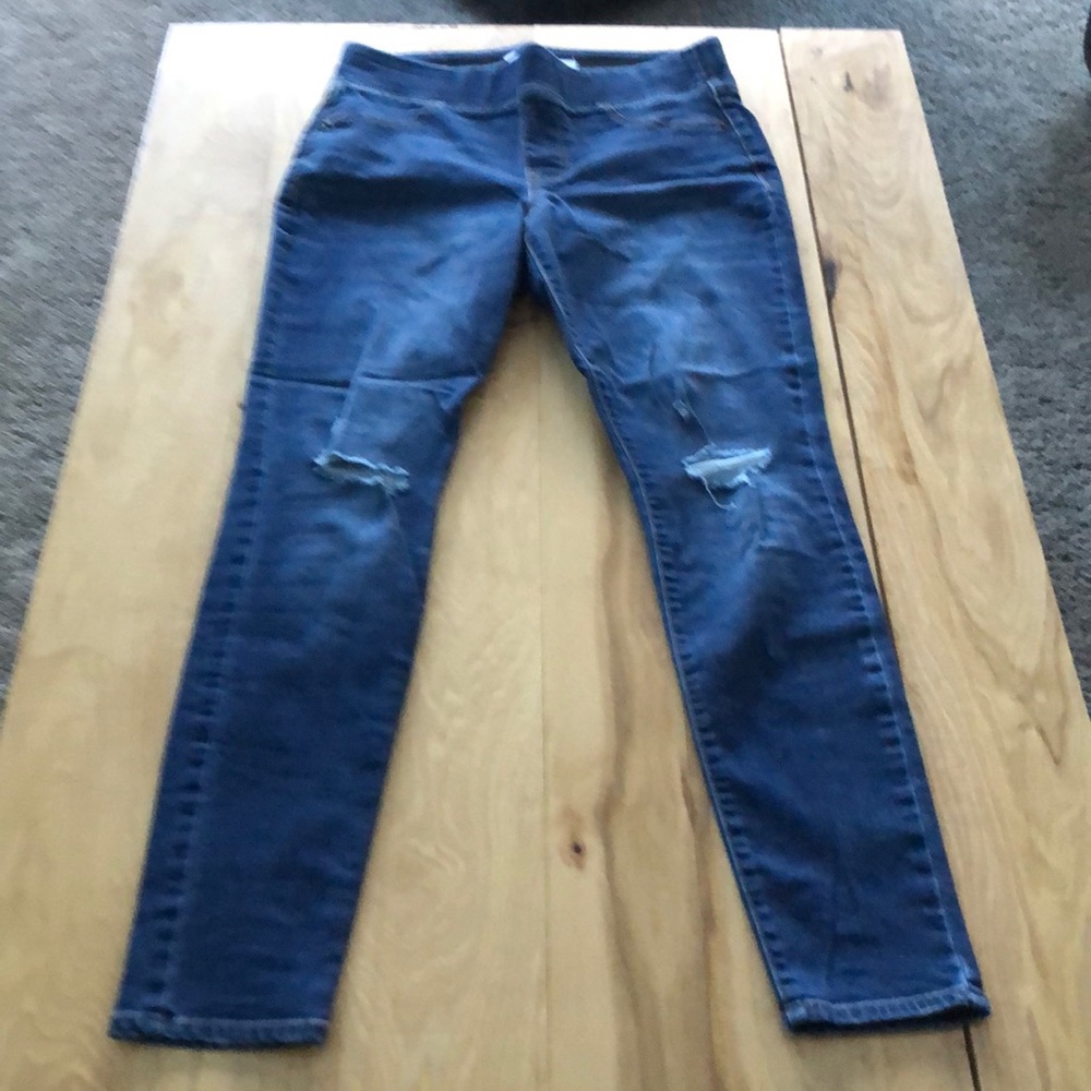 Old Navy Rockstar jeggings